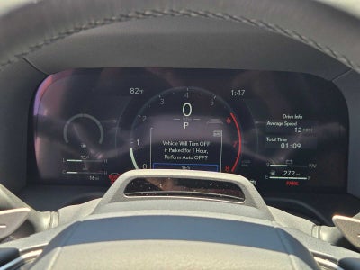 2026 Lexus GX 550 PREMIUM PLUS