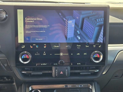 2026 Lexus GX 550 PREMIUM PLUS