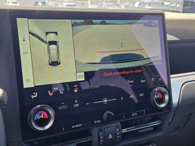 2026 Lexus GX 550 PREMIUM PLUS