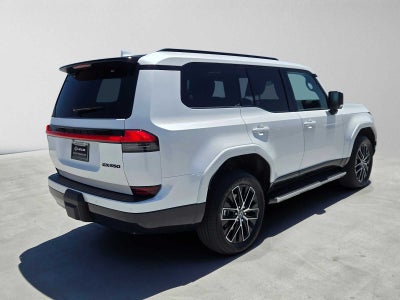 2026 Lexus GX 550 PREMIUM PLUS