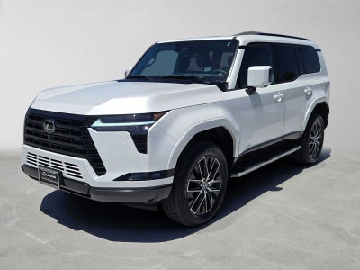 2026 Lexus GX 550 PREMIUM PLUS