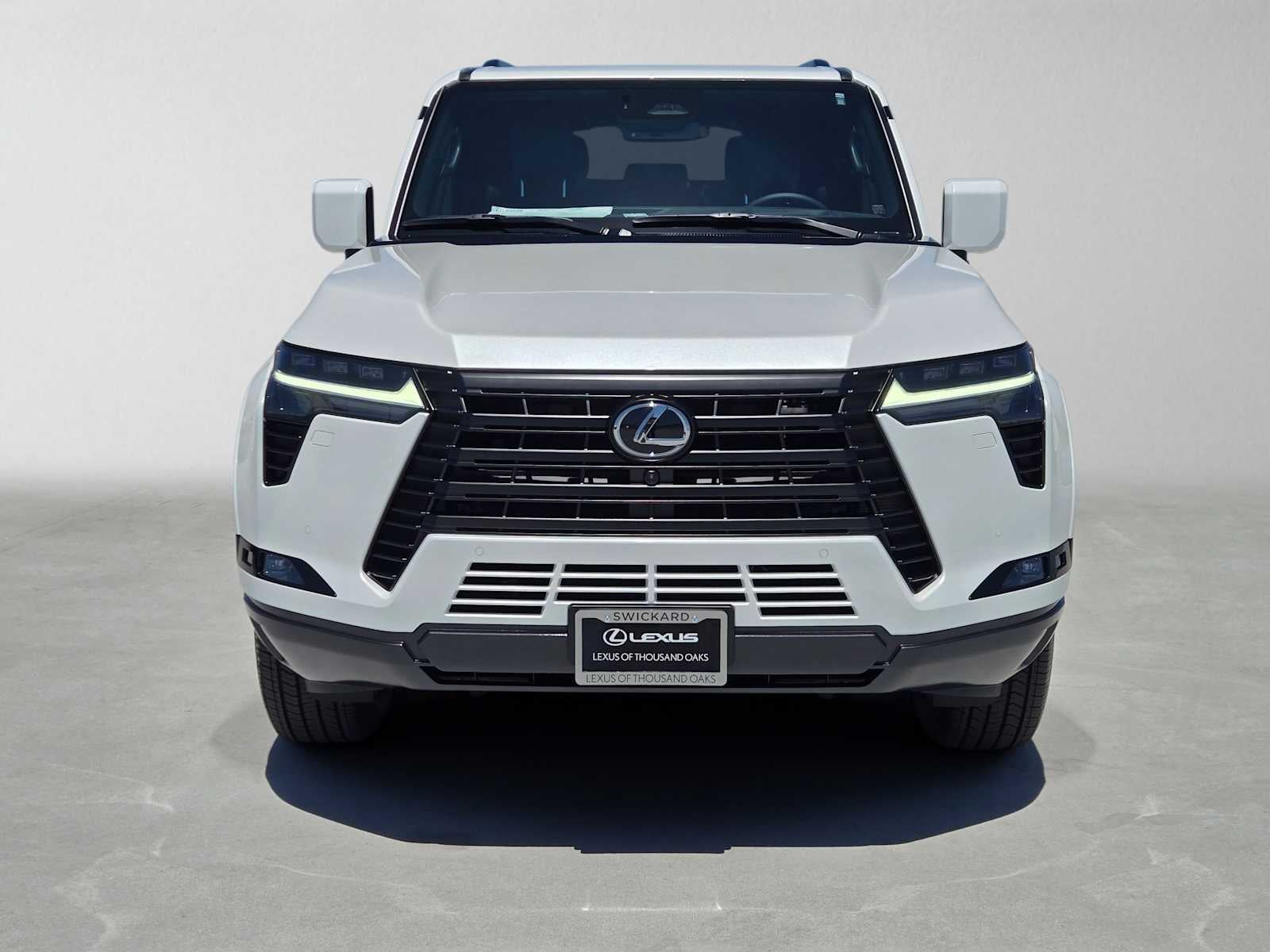 2026 Lexus GX 550 PREMIUM PLUS