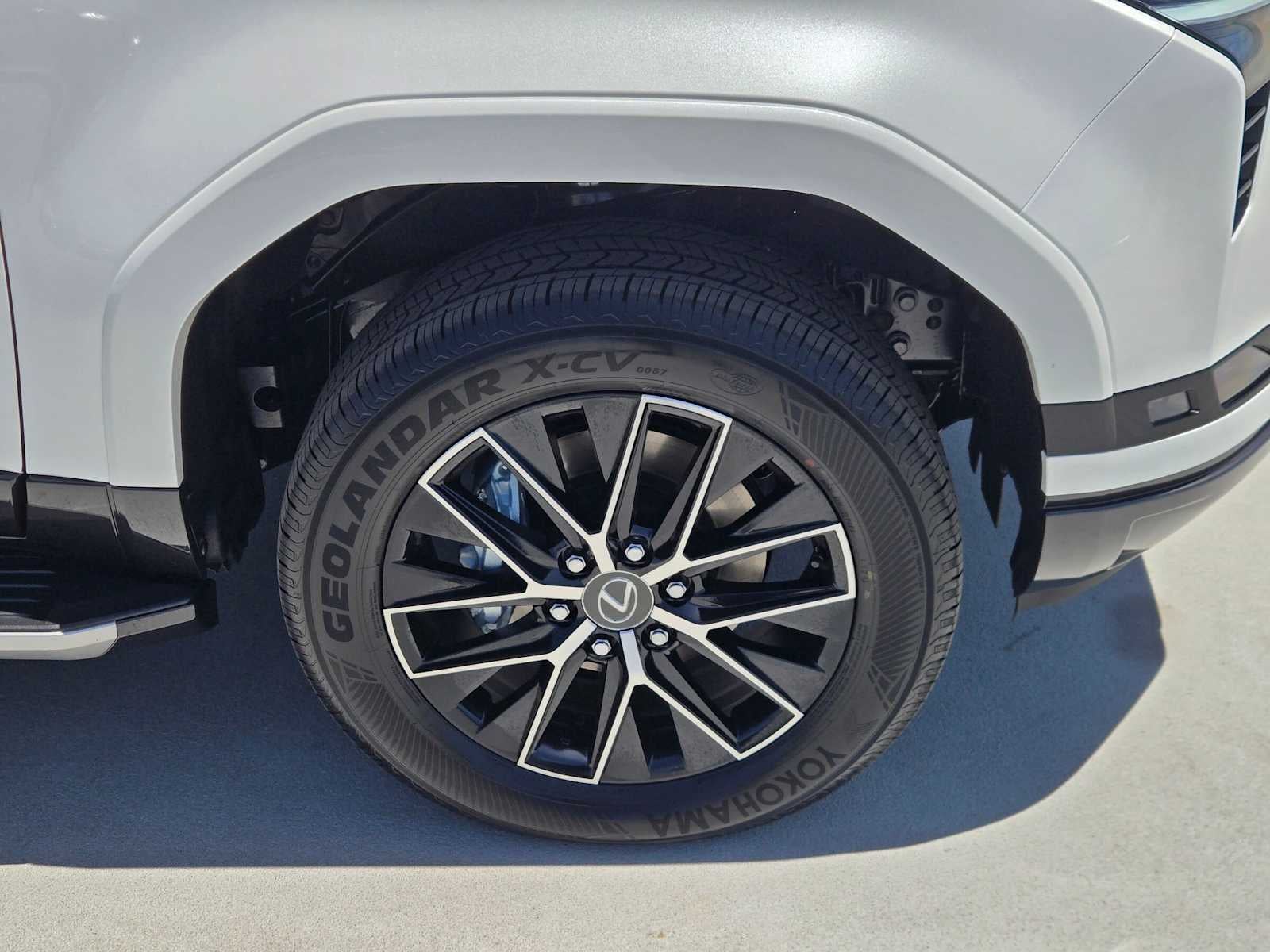 2026 Lexus GX 550 PREMIUM PLUS