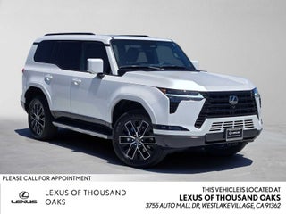 2026 Lexus GX 550 PREMIUM PLUS