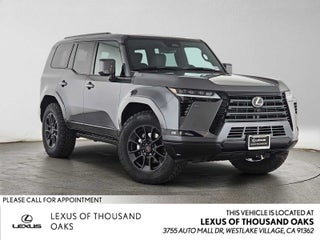 2026 Lexus GX 550 LUXURY PLUS