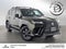 2026 Lexus LX 700h OVERTRAIL
