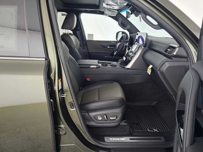 2026 Lexus LX 700h OVERTRAIL