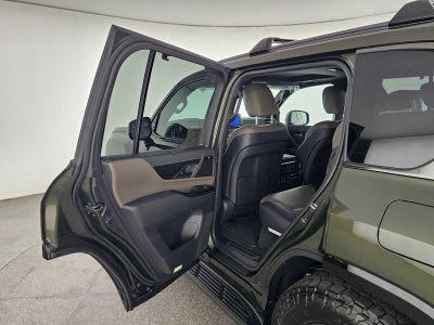 2026 Lexus LX 700h OVERTRAIL