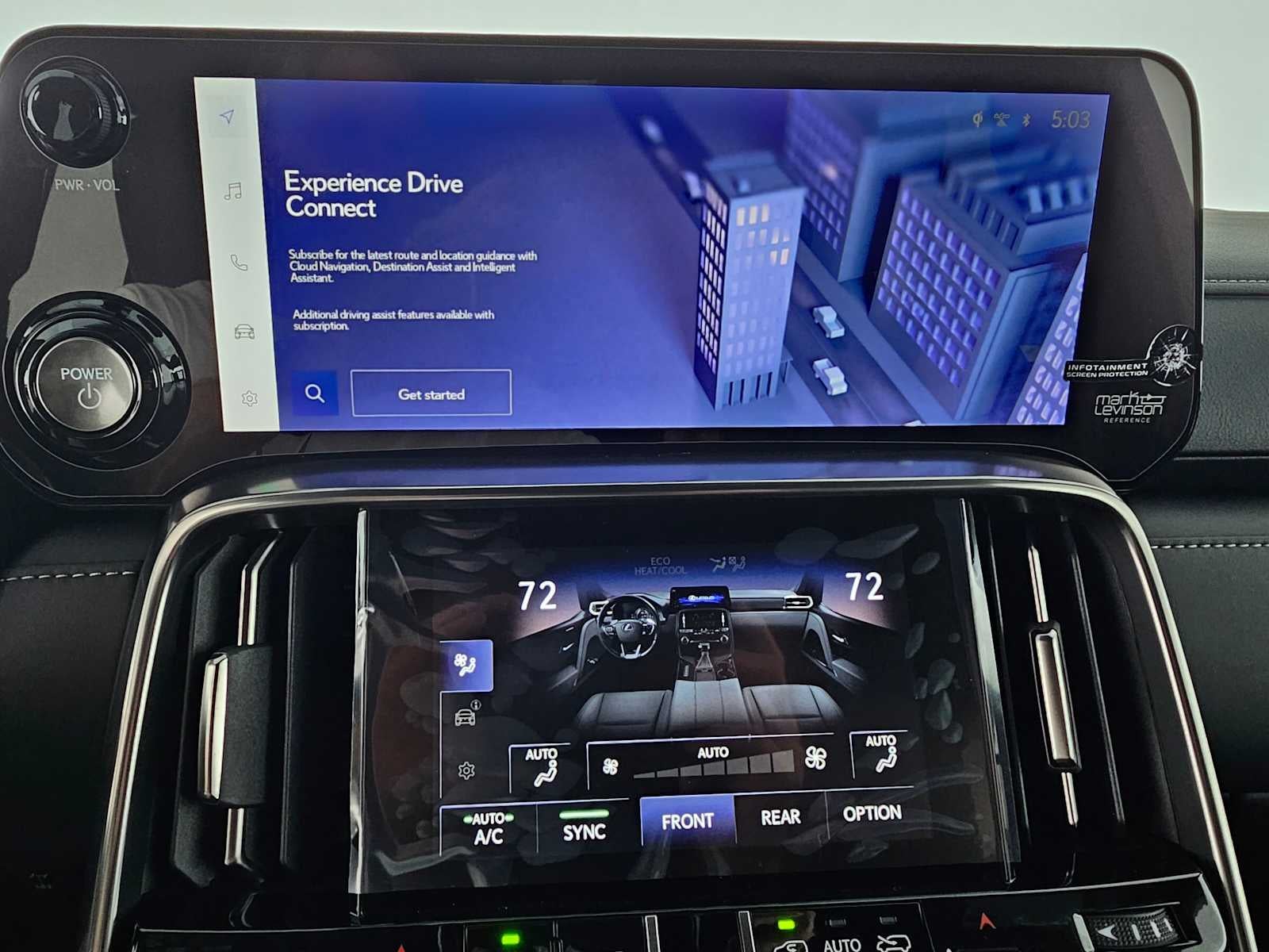 2026 Lexus LX 700h OVERTRAIL