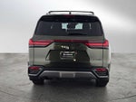 2026 Lexus LX 700h OVERTRAIL