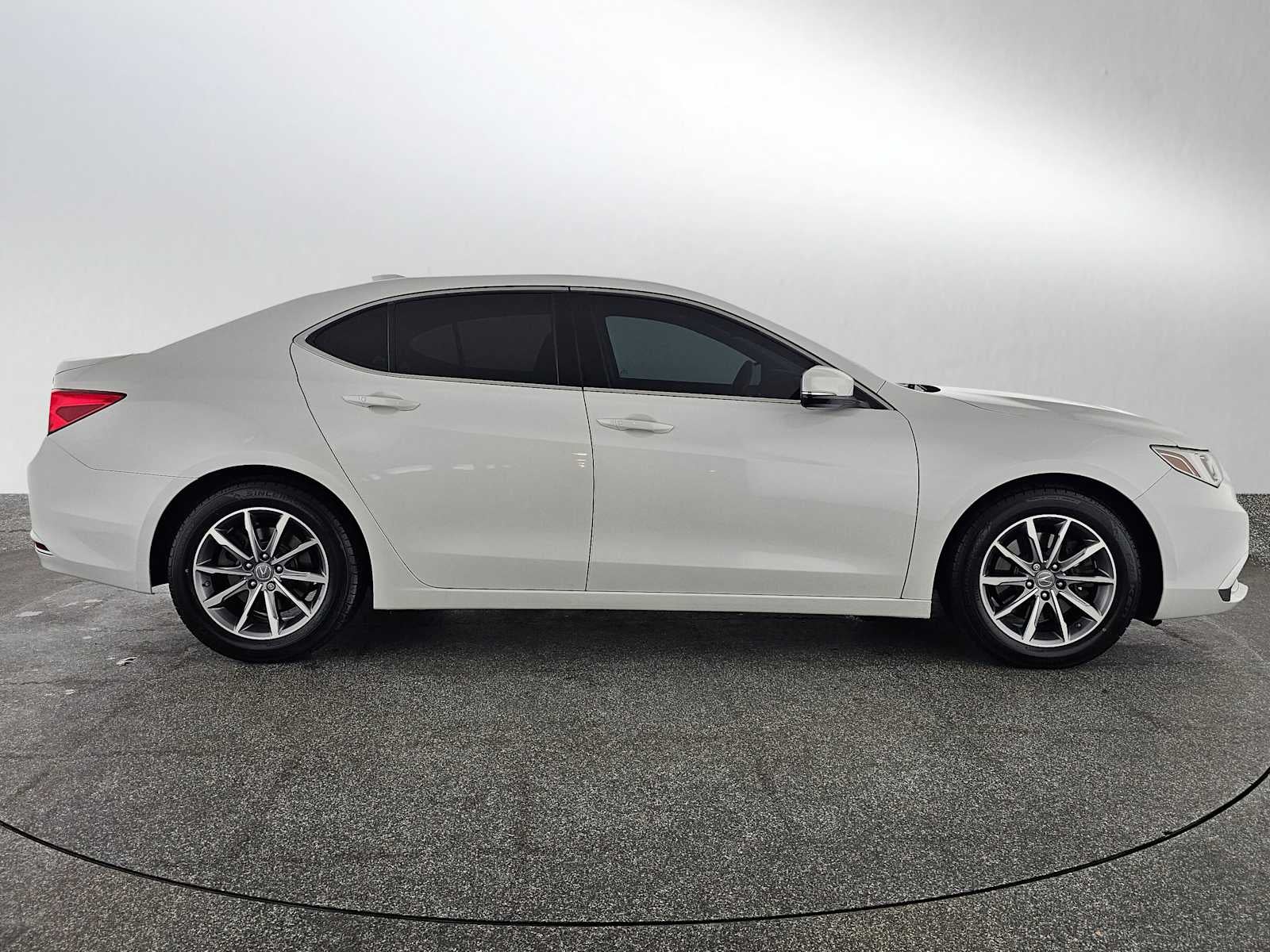 2020 Acura TLX w/Technology Pkg