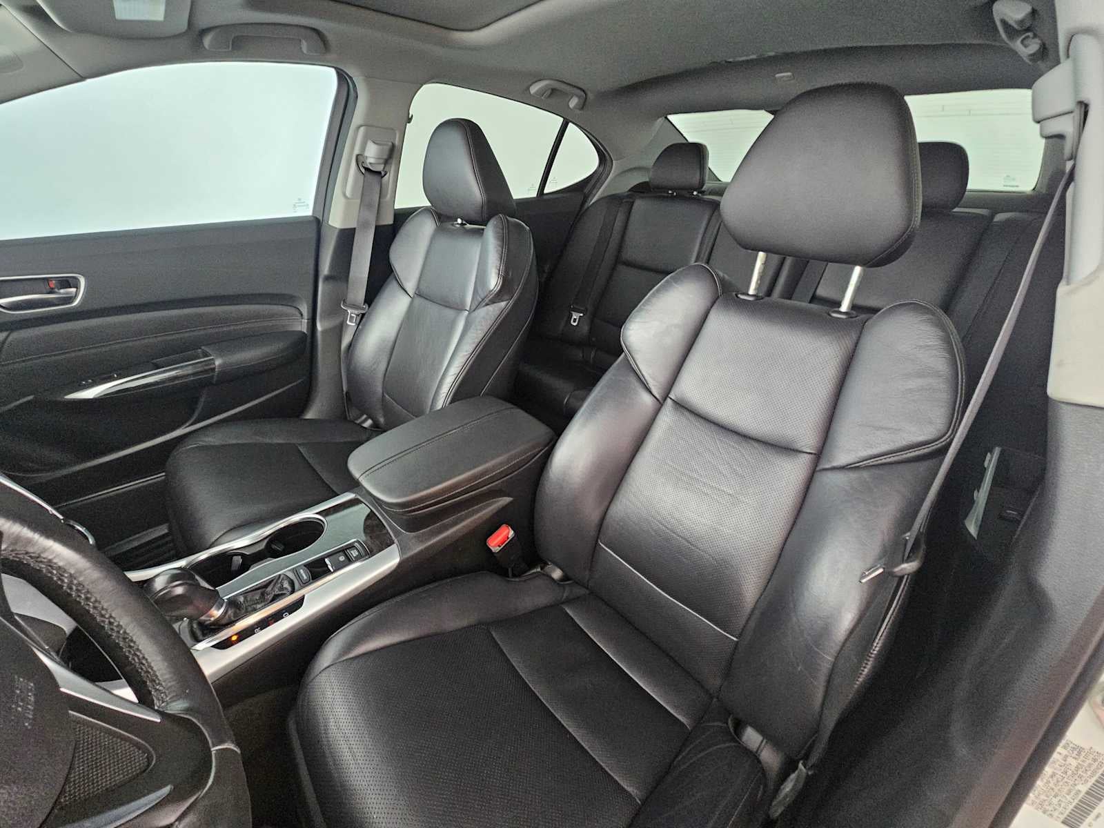 2020 Acura TLX w/Technology Pkg