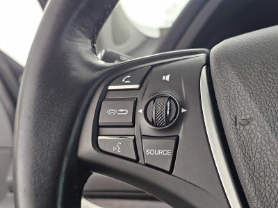 2020 Acura TLX w/Technology Pkg