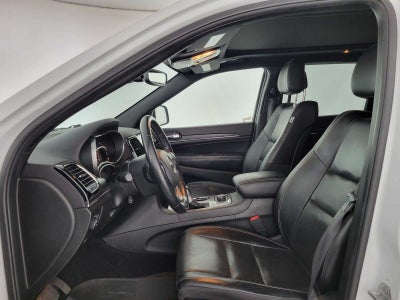 2021 Jeep Grand Cherokee 80th Anniversary