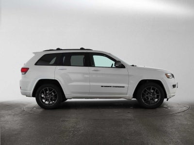 2021 Jeep Grand Cherokee 80th Anniversary
