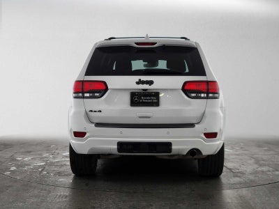 2021 Jeep Grand Cherokee 80th Anniversary