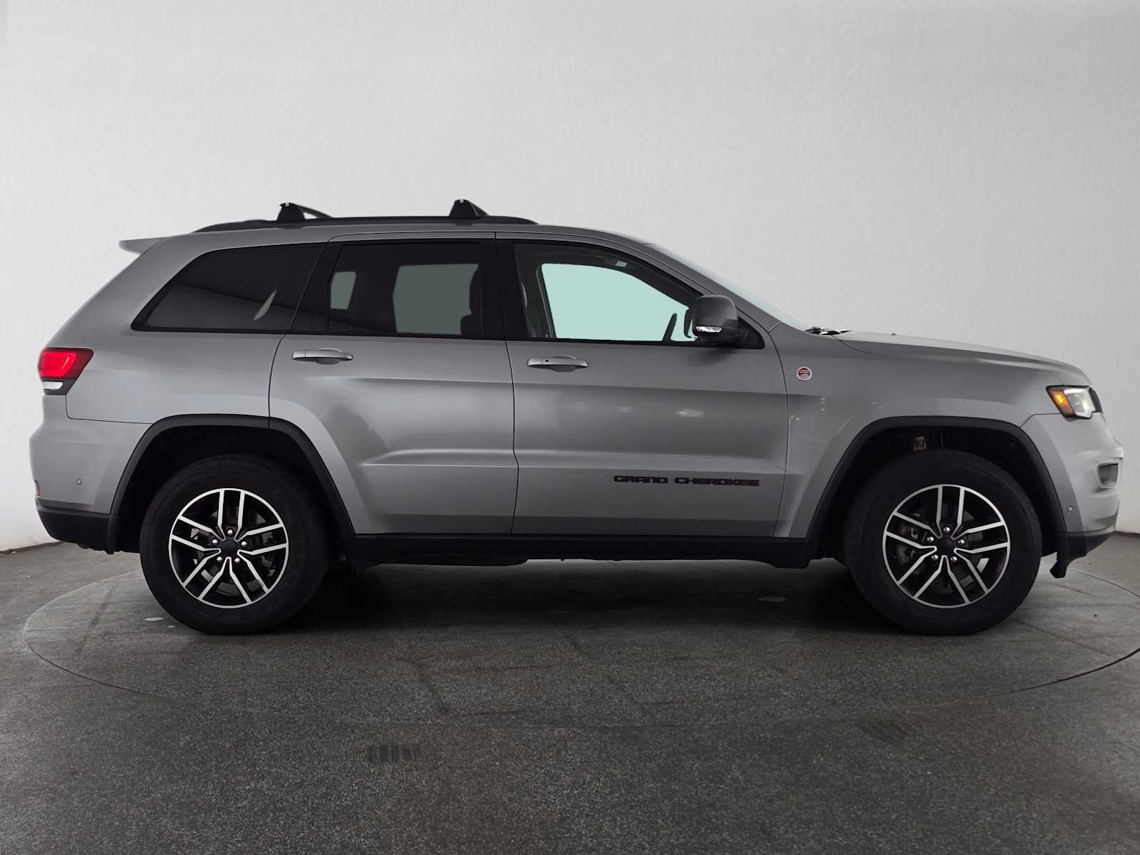 2020 Jeep Grand Cherokee Trailhawk