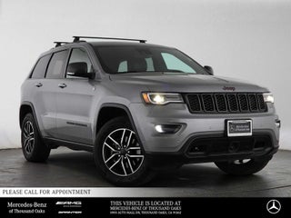 2020 Jeep Grand Cherokee Trailhawk