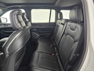 2023 Jeep Grand Cherokee 4xe Overland