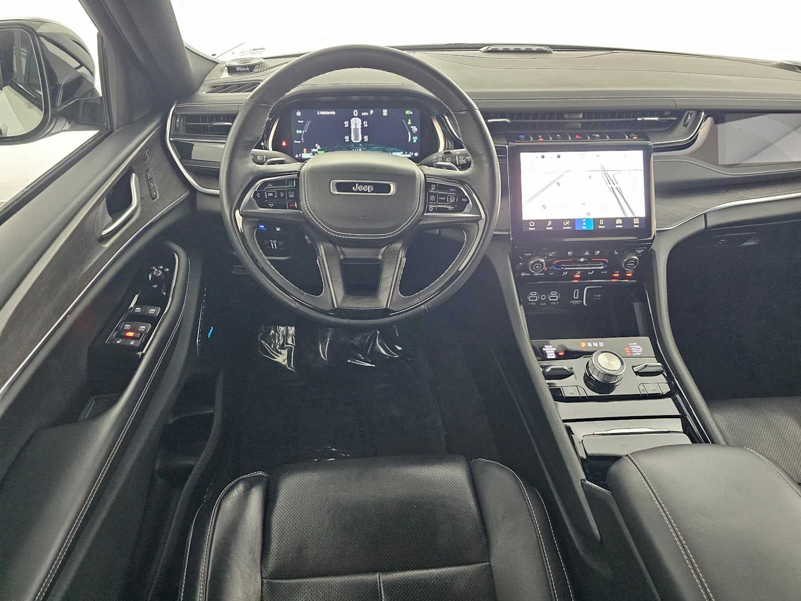 2023 Jeep Grand Cherokee 4xe Overland