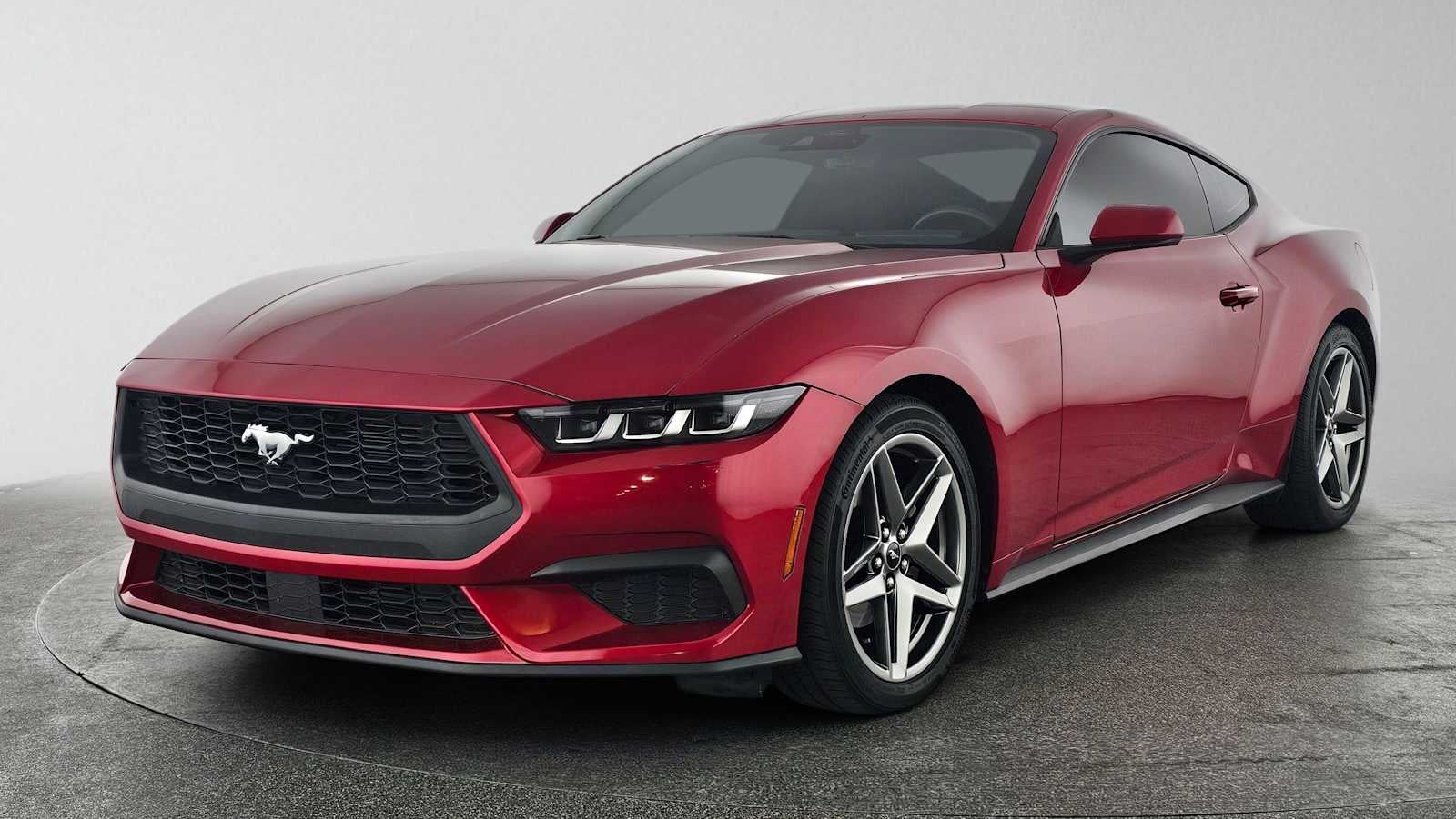 2024 Ford Mustang EcoBoost