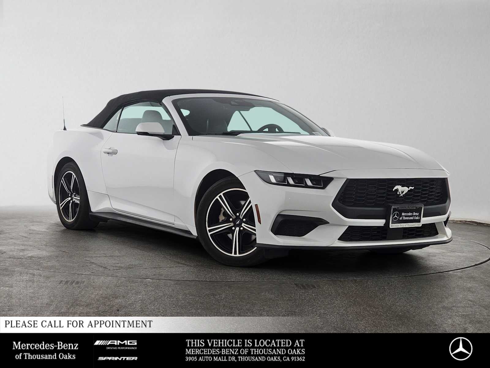 2024 Ford Mustang EcoBoost Premium