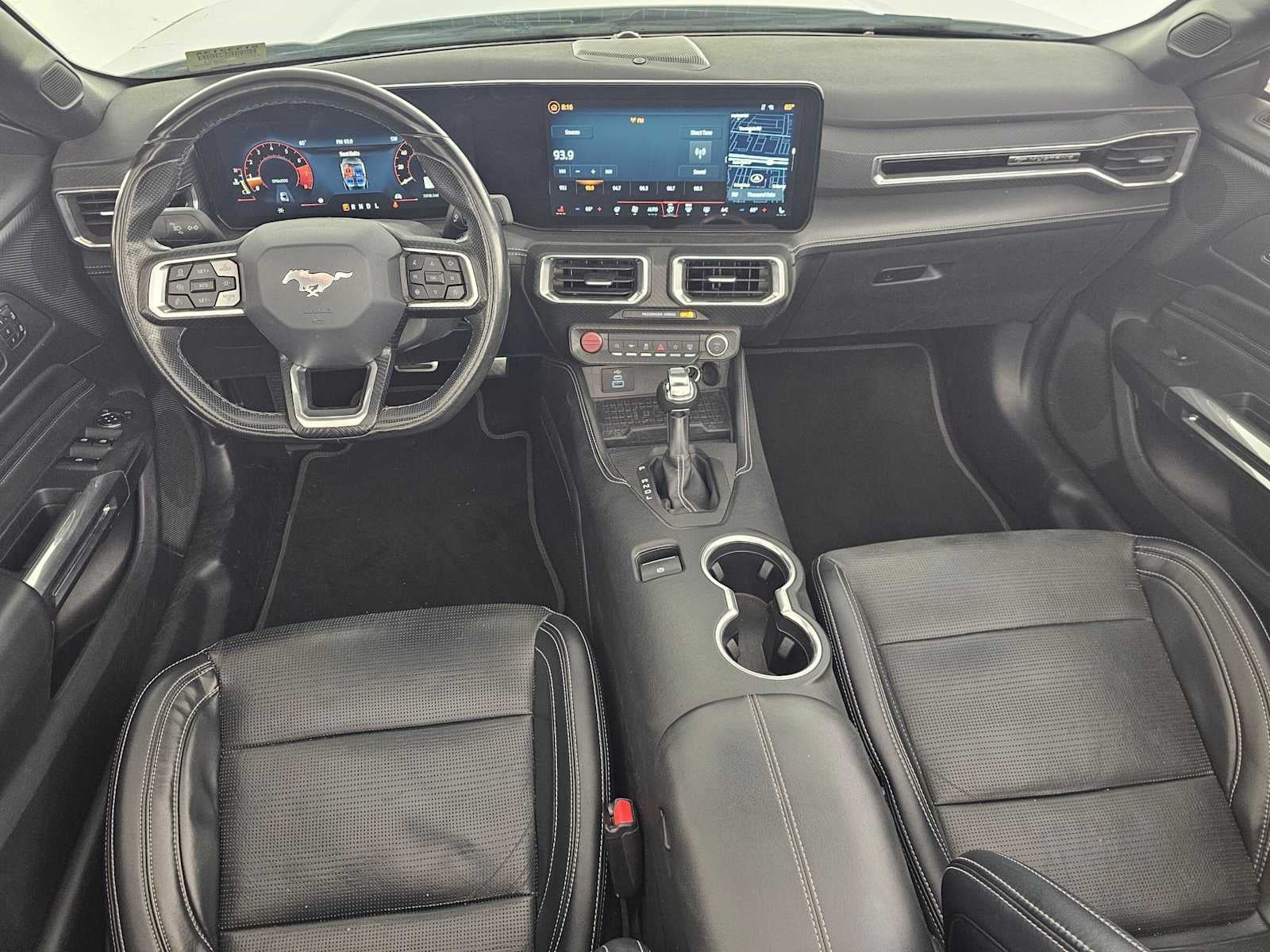 2024 Ford Mustang EcoBoost Premium