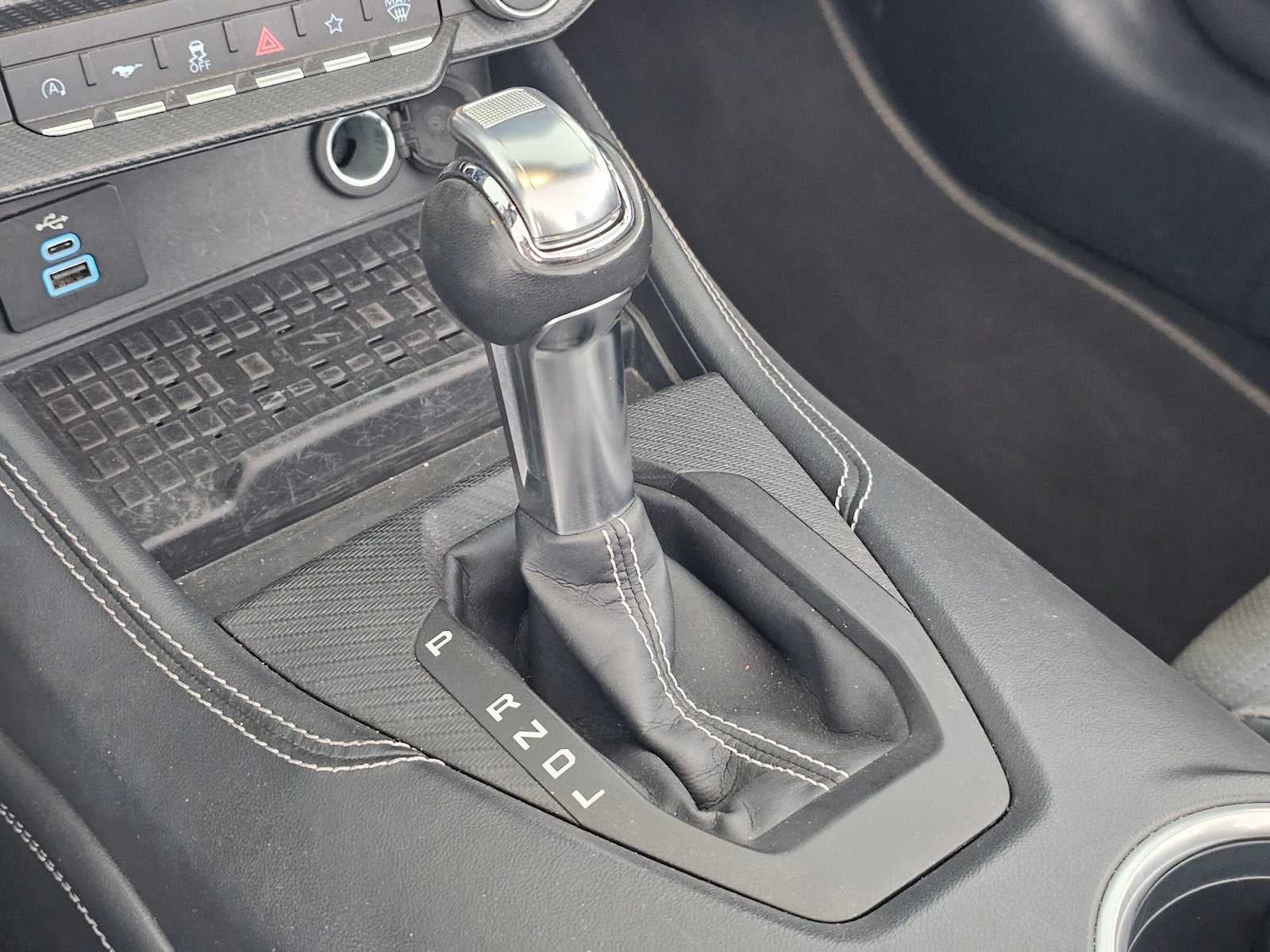 2024 Ford Mustang EcoBoost Premium