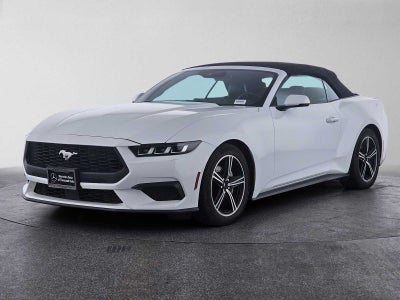2024 Ford Mustang EcoBoost Premium