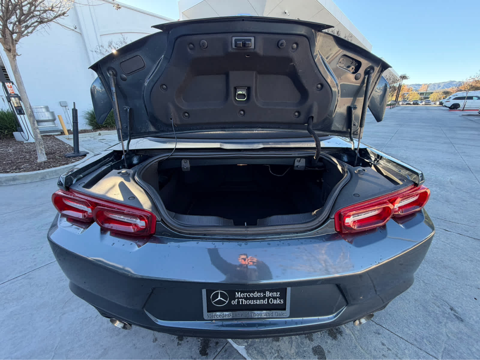 2023 Chevrolet Camaro 1LT