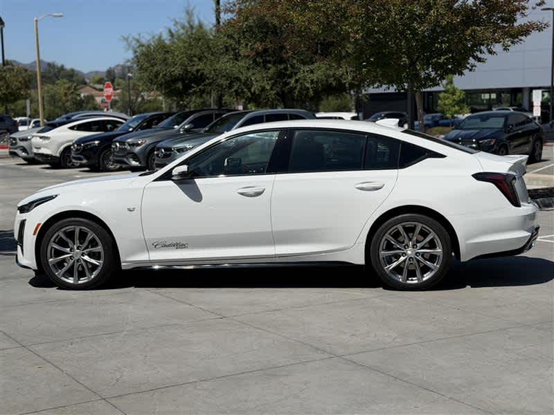 2022 Cadillac CT5 Sport