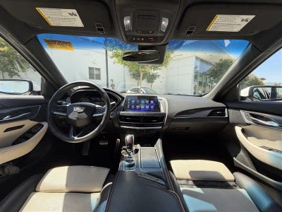 2022 Cadillac CT5 Sport
