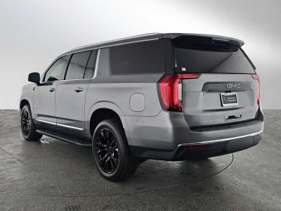 2021 GMC Yukon XL SLT