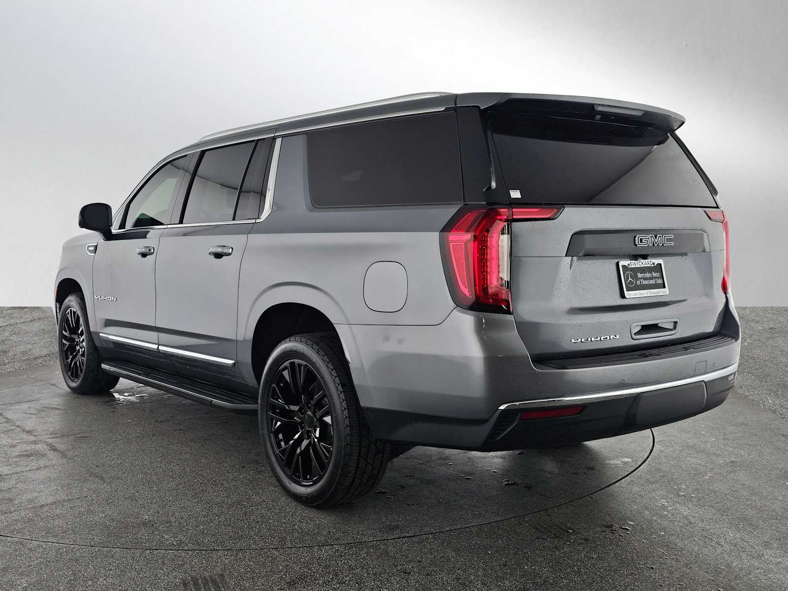 2021 GMC Yukon XL SLT