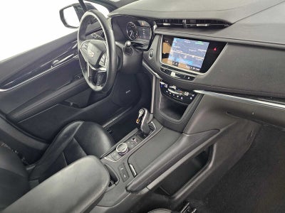 2023 Cadillac XT5 FWD Premium Luxury