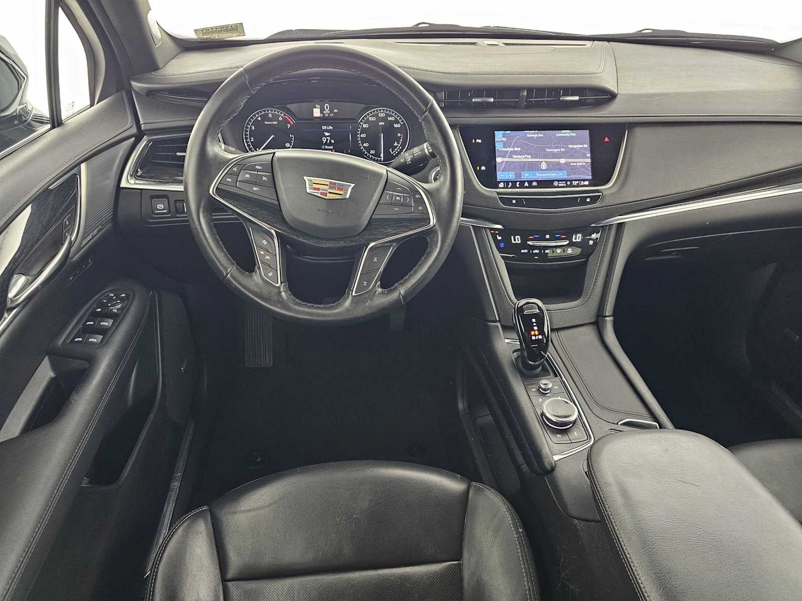 2023 Cadillac XT5 FWD Premium Luxury