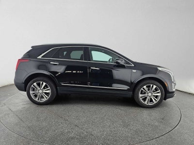 2023 Cadillac XT5 FWD Premium Luxury