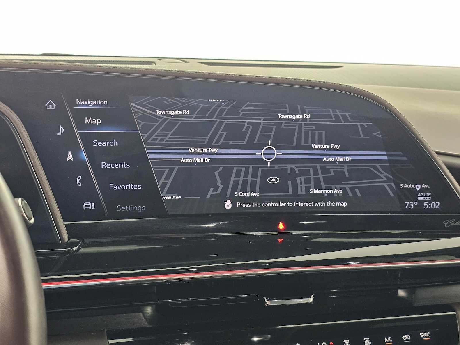 2024 Cadillac Escalade AWD V-Series
