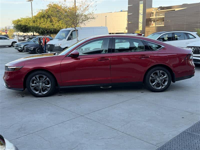 2024 Honda Accord EX