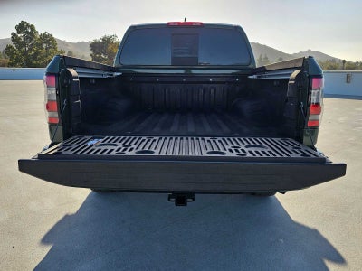 2024 Nissan Frontier PRO-X