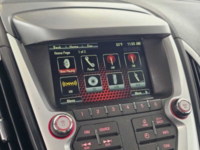 2014 GMC Terrain SLE