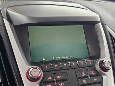 2014 GMC Terrain SLE