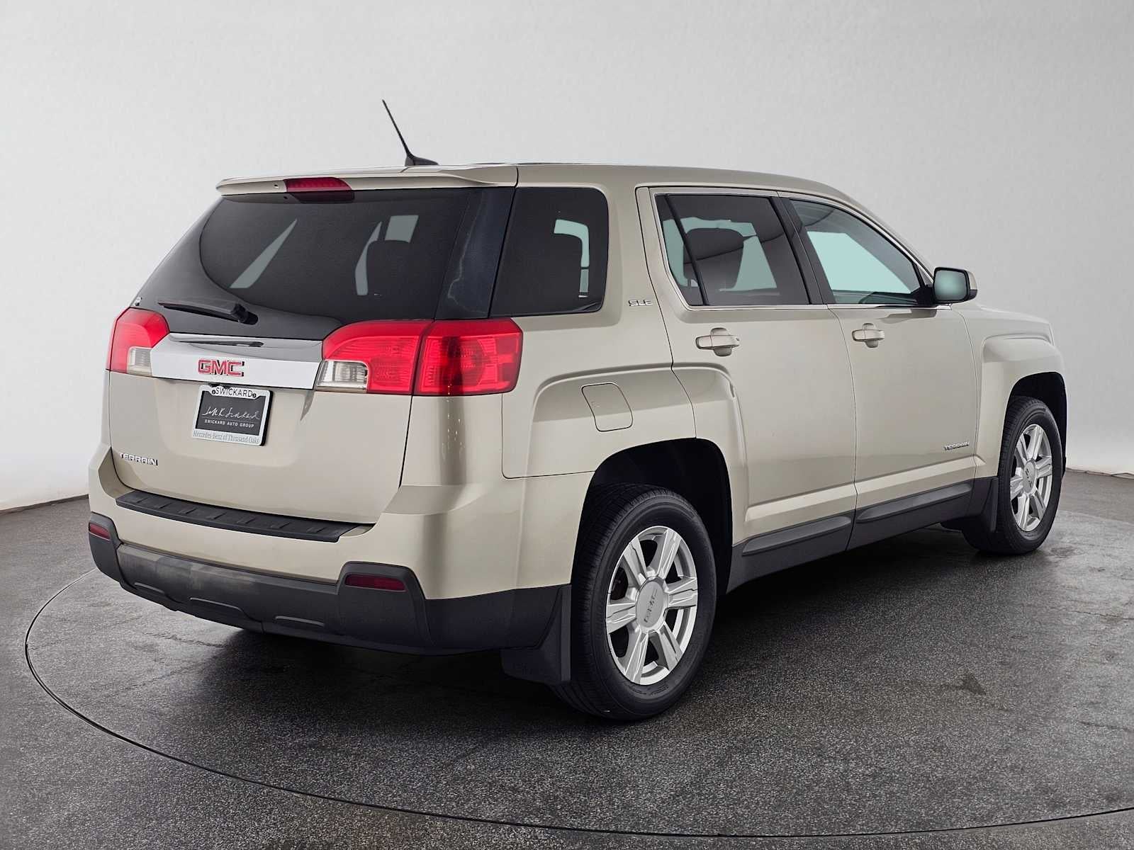 2014 GMC Terrain SLE