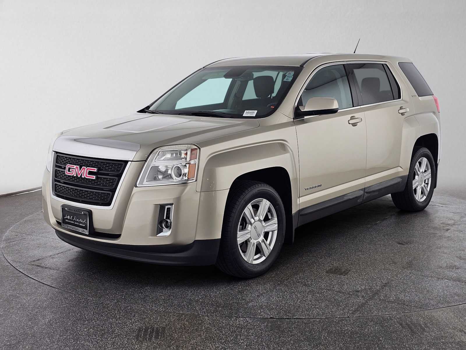 2014 GMC Terrain SLE