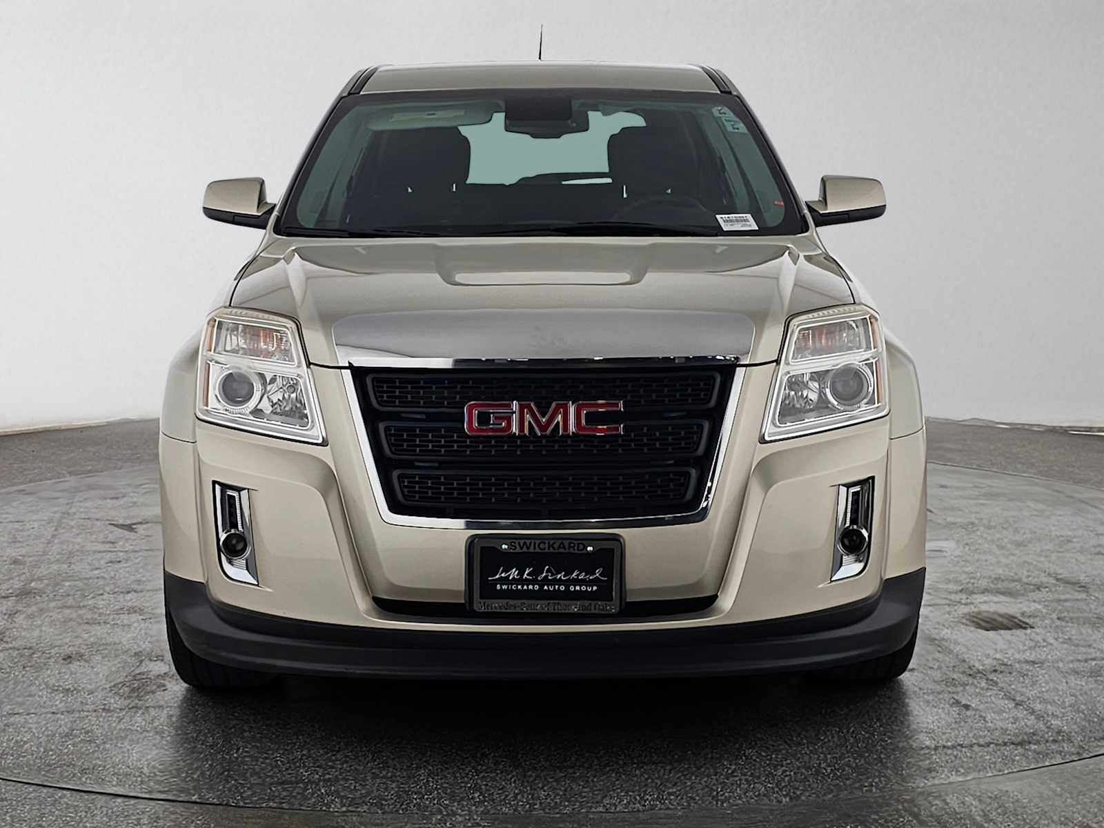 2014 GMC Terrain SLE