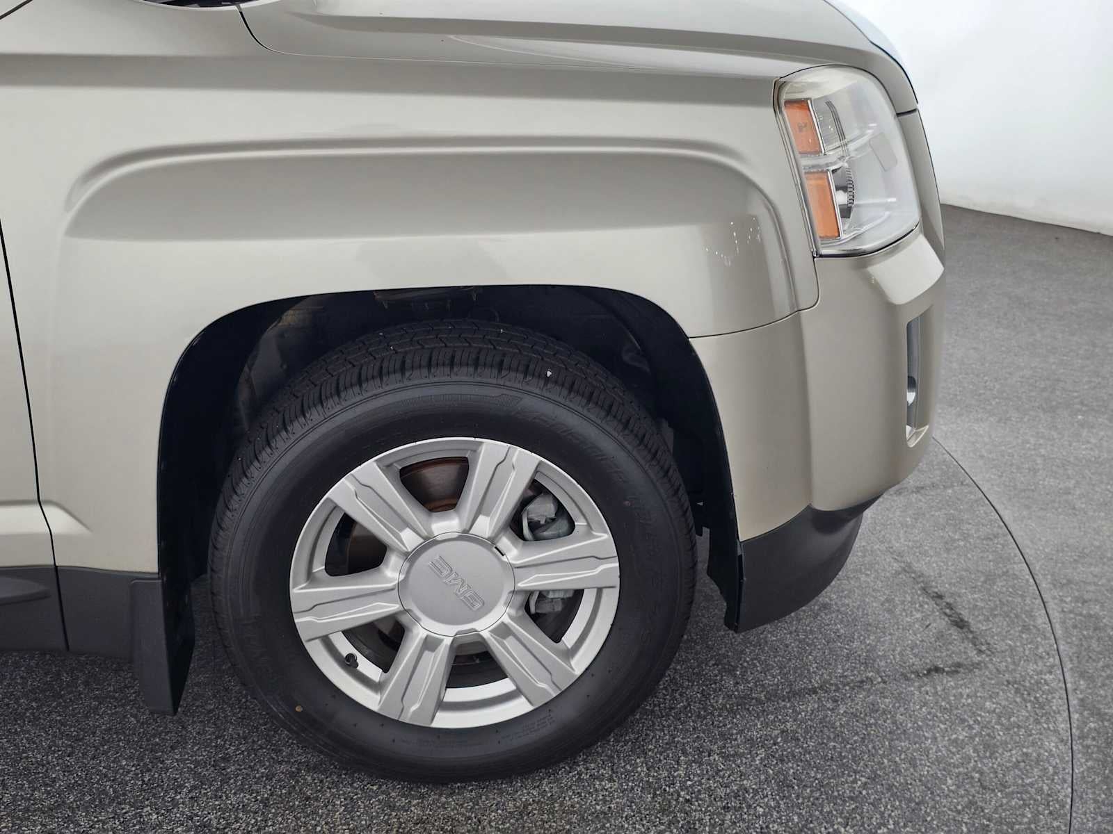 2014 GMC Terrain SLE