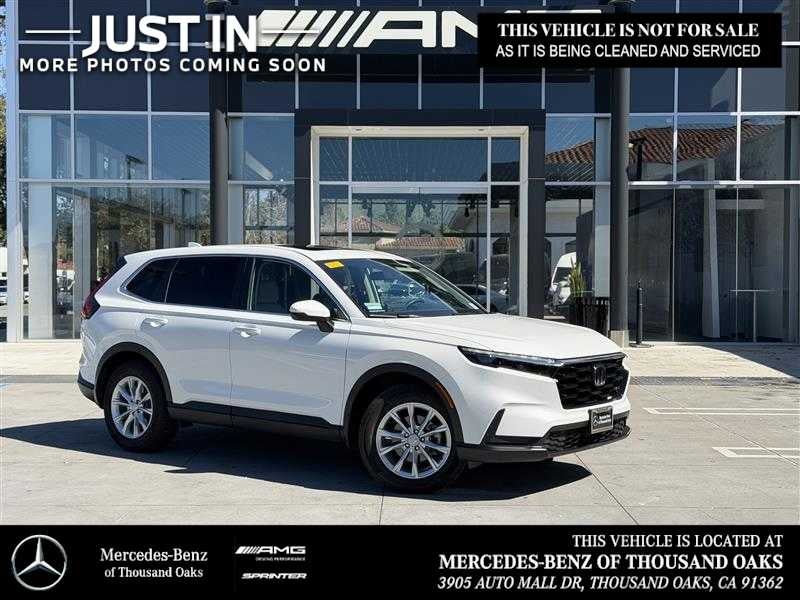 2024 Honda CR-V EX