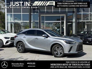 2023 Lexus RX 350h Premium Plus