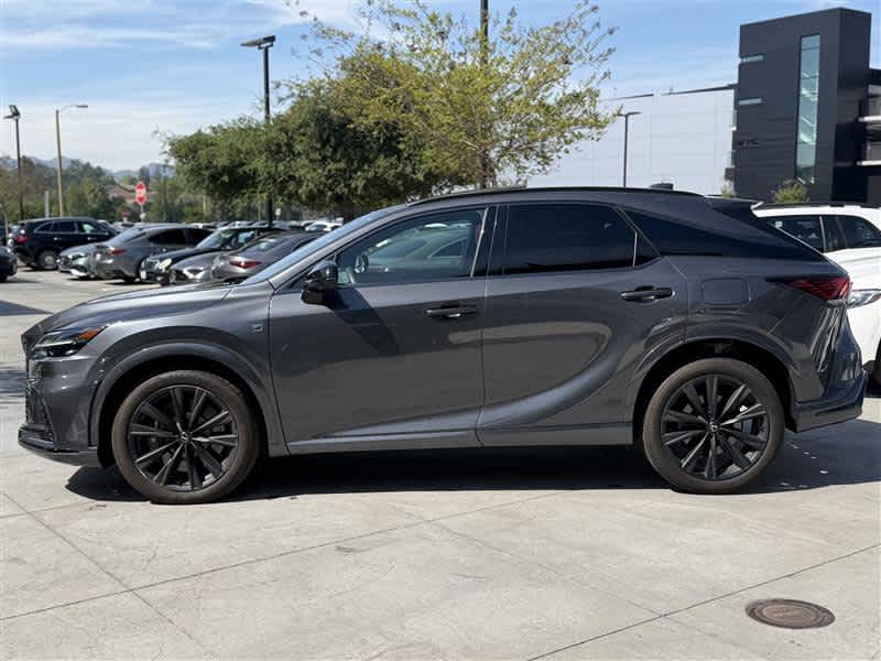 2024 Lexus RX 500h F SPORT Performance