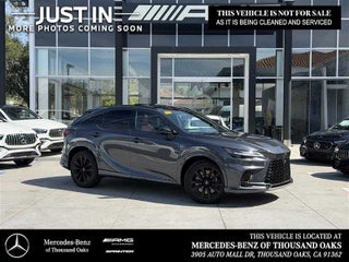 2024 Lexus RX 500h F SPORT Performance